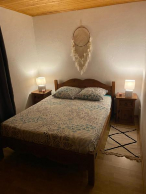 Appartement dans ferme rénovée